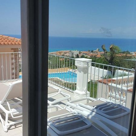 Appartamenti Borgo Panoramico N.2 Tropea Zewnętrze zdjęcie