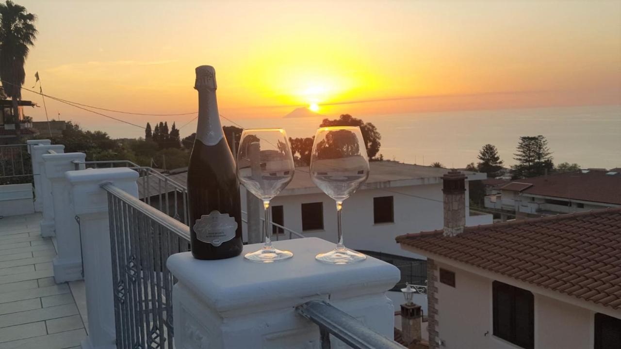 Appartamenti Borgo Panoramico N.2 Tropea Zewnętrze zdjęcie