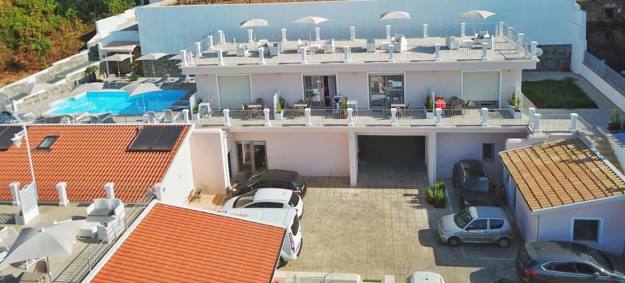 Appartamenti Borgo Panoramico N.2 Tropea Zewnętrze zdjęcie