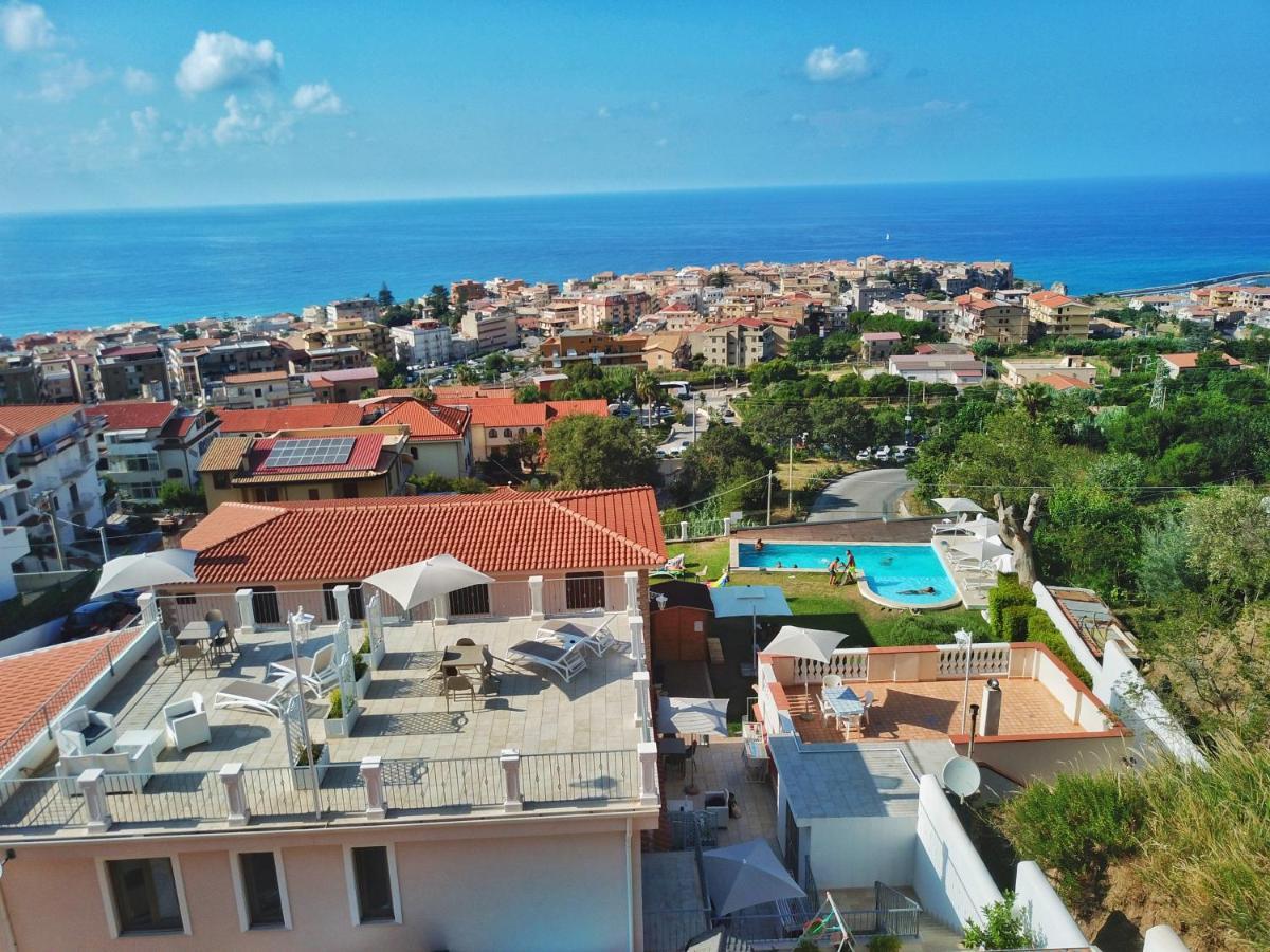 Appartamenti Borgo Panoramico N.2 Tropea Zewnętrze zdjęcie