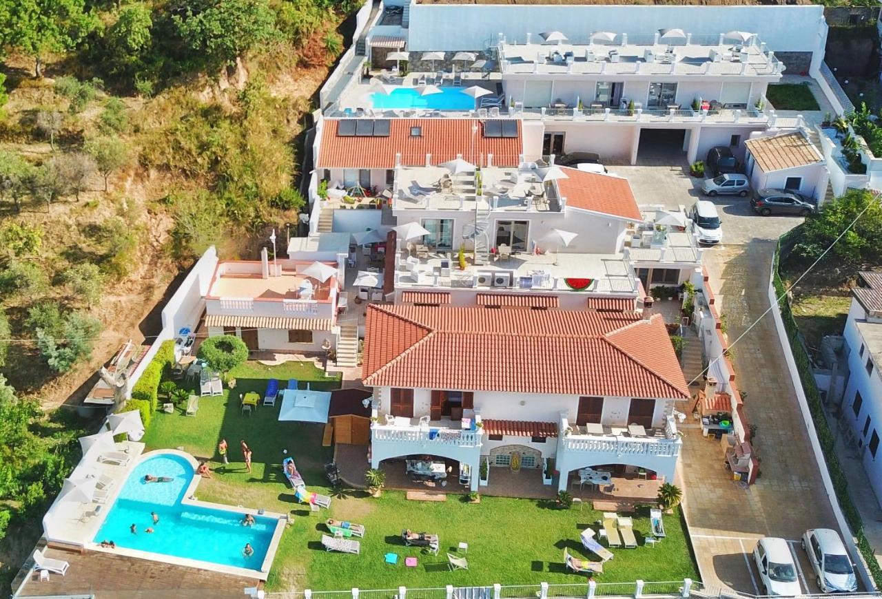 Appartamenti Borgo Panoramico N.2 Tropea Zewnętrze zdjęcie