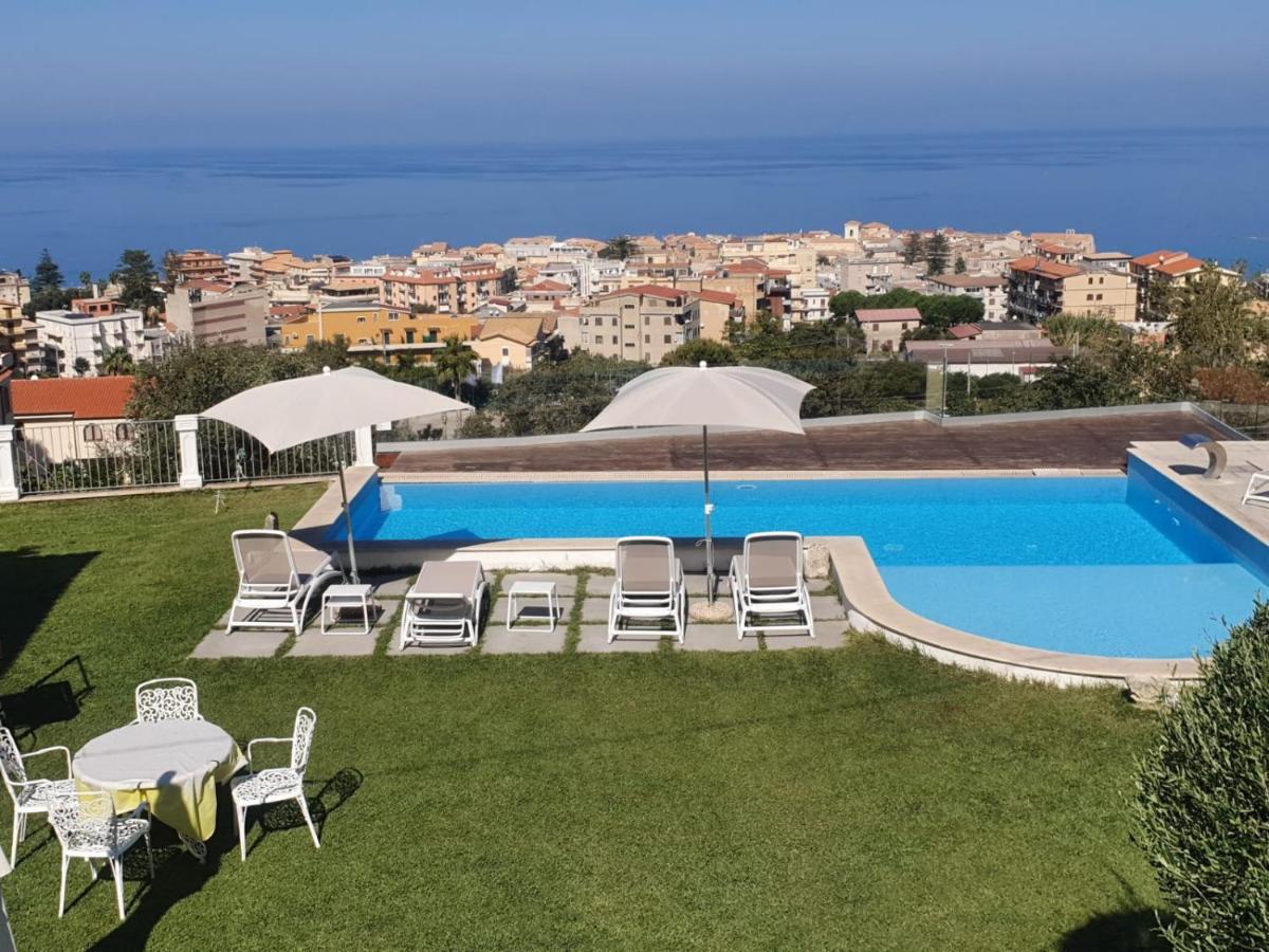 Appartamenti Borgo Panoramico N.2 Tropea Zewnętrze zdjęcie
