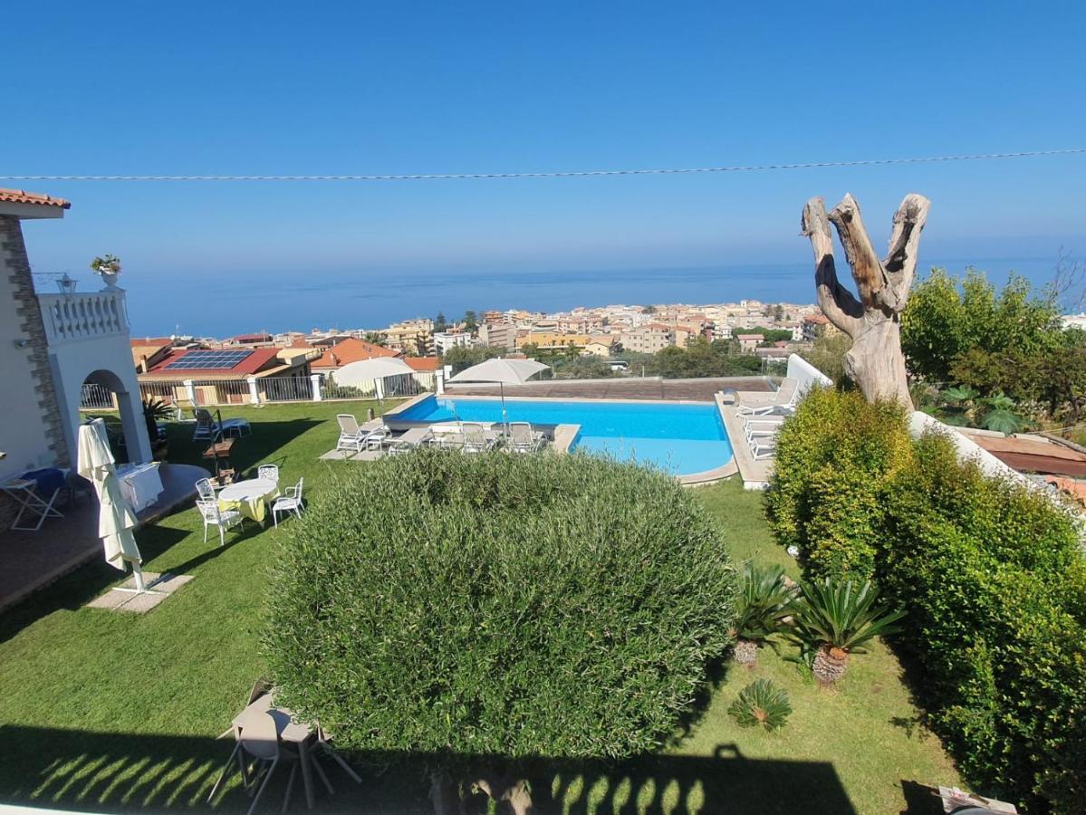 Appartamenti Borgo Panoramico N.2 Tropea Zewnętrze zdjęcie