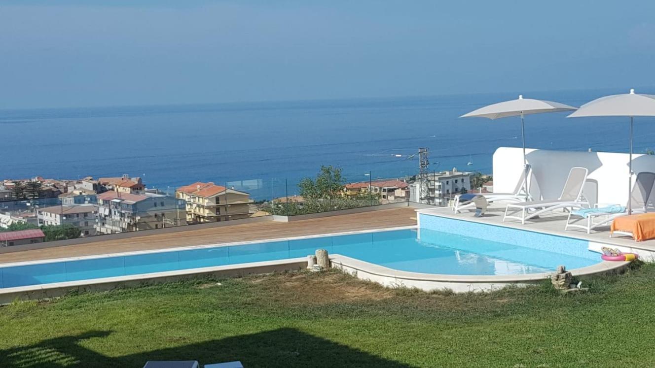 Appartamenti Borgo Panoramico N.2 Tropea Zewnętrze zdjęcie