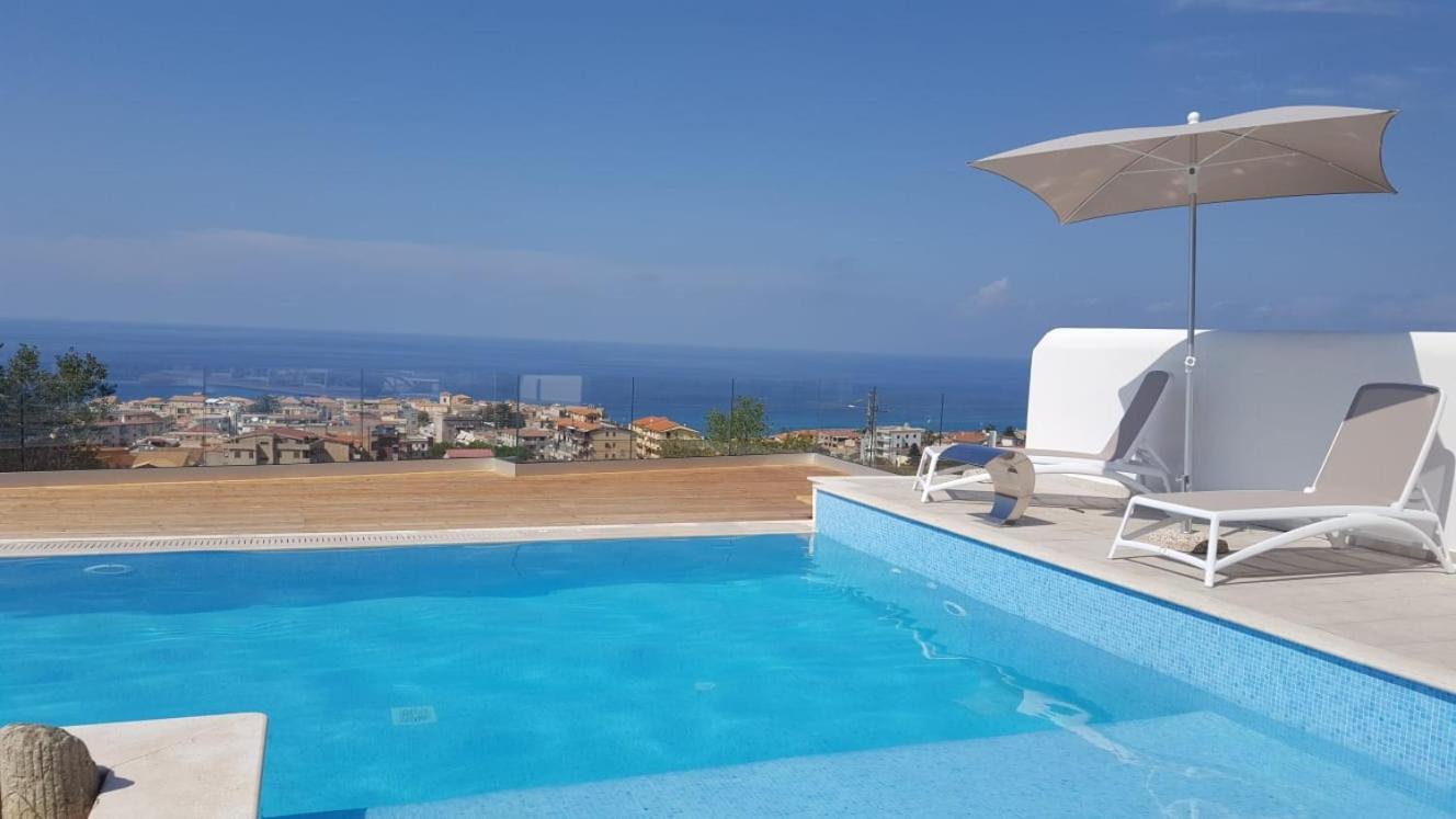 Appartamenti Borgo Panoramico N.2 Tropea Zewnętrze zdjęcie
