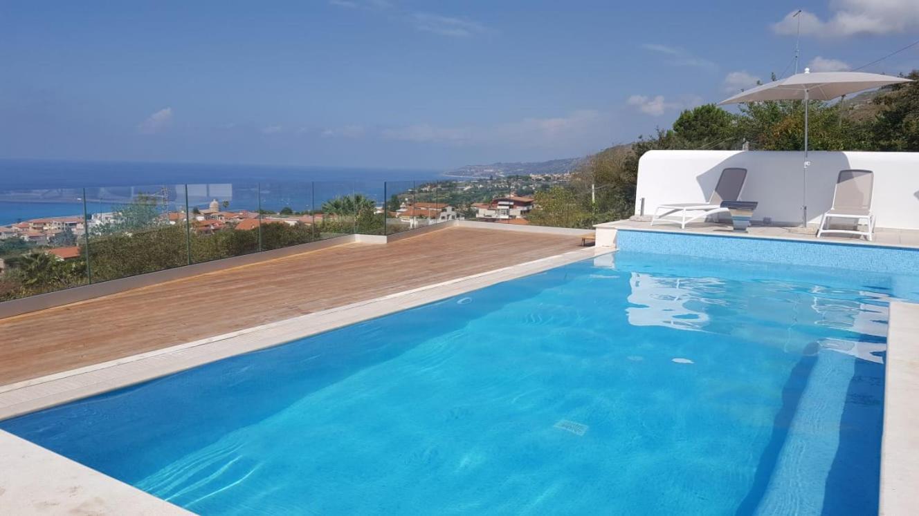 Appartamenti Borgo Panoramico N.2 Tropea Zewnętrze zdjęcie