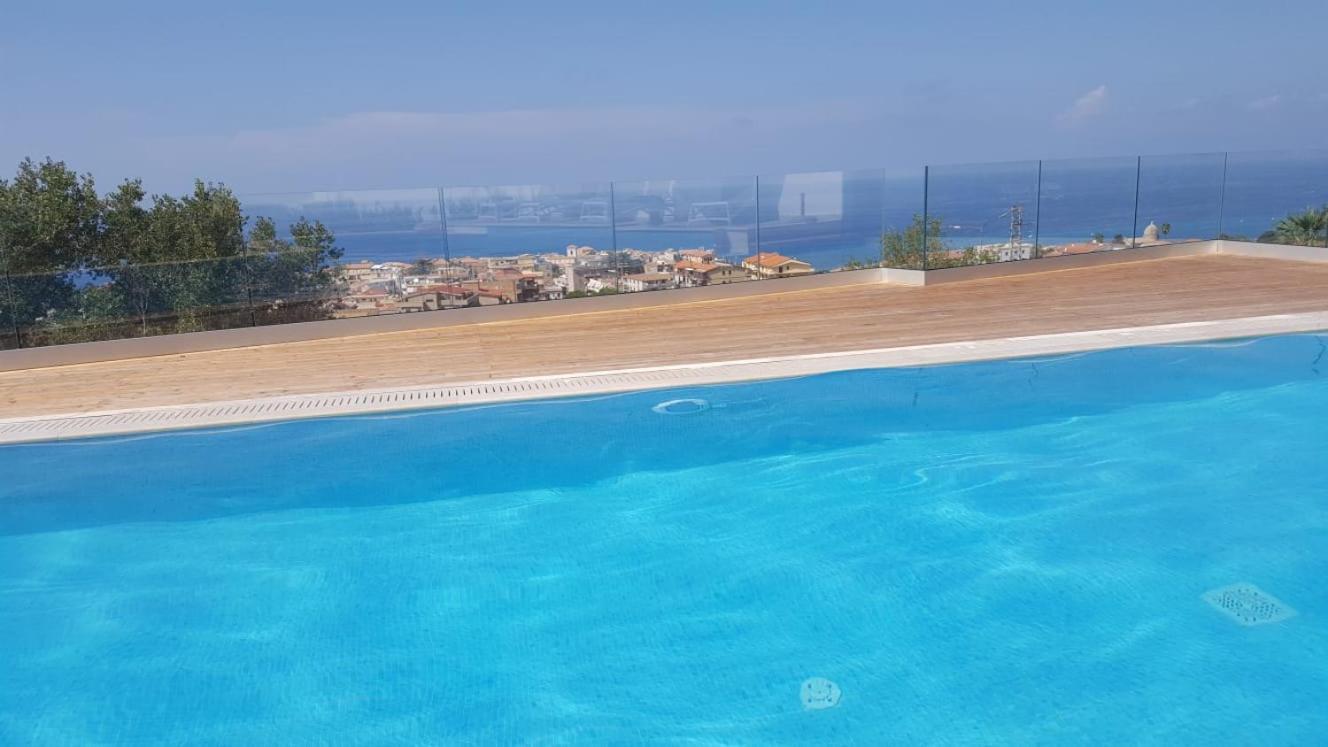 Appartamenti Borgo Panoramico N.2 Tropea Zewnętrze zdjęcie