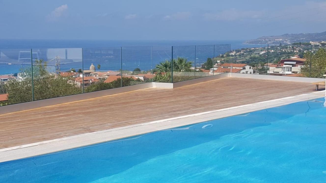 Appartamenti Borgo Panoramico N.2 Tropea Zewnętrze zdjęcie