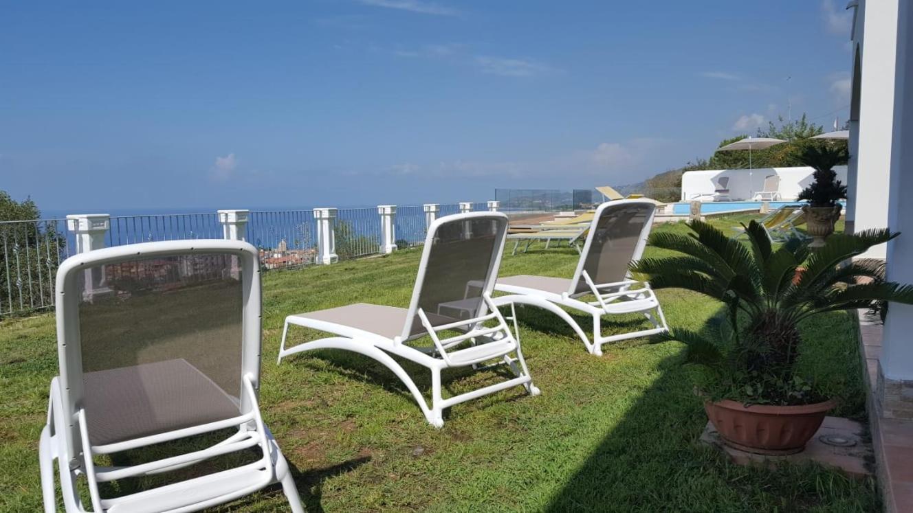 Appartamenti Borgo Panoramico N.2 Tropea Zewnętrze zdjęcie