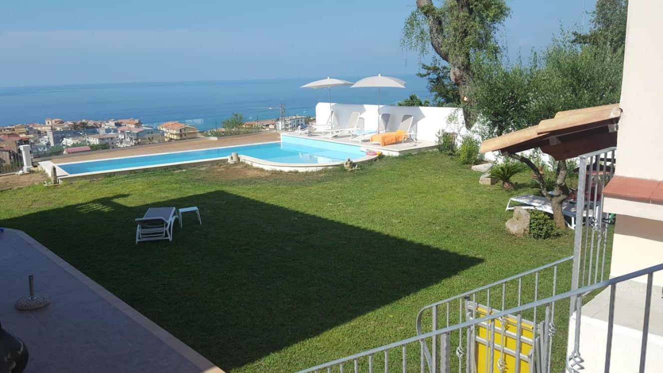 Appartamenti Borgo Panoramico N.2 Tropea Zewnętrze zdjęcie