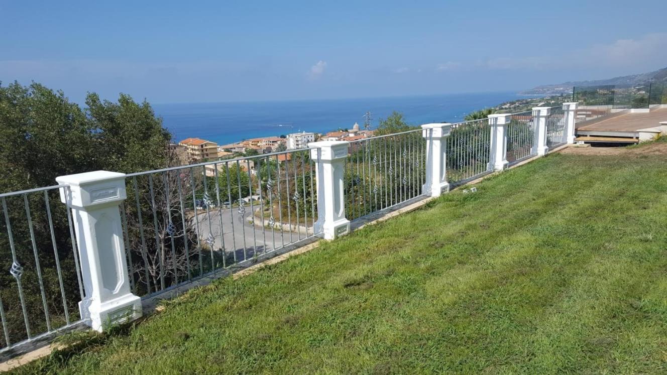 Appartamenti Borgo Panoramico N.2 Tropea Zewnętrze zdjęcie