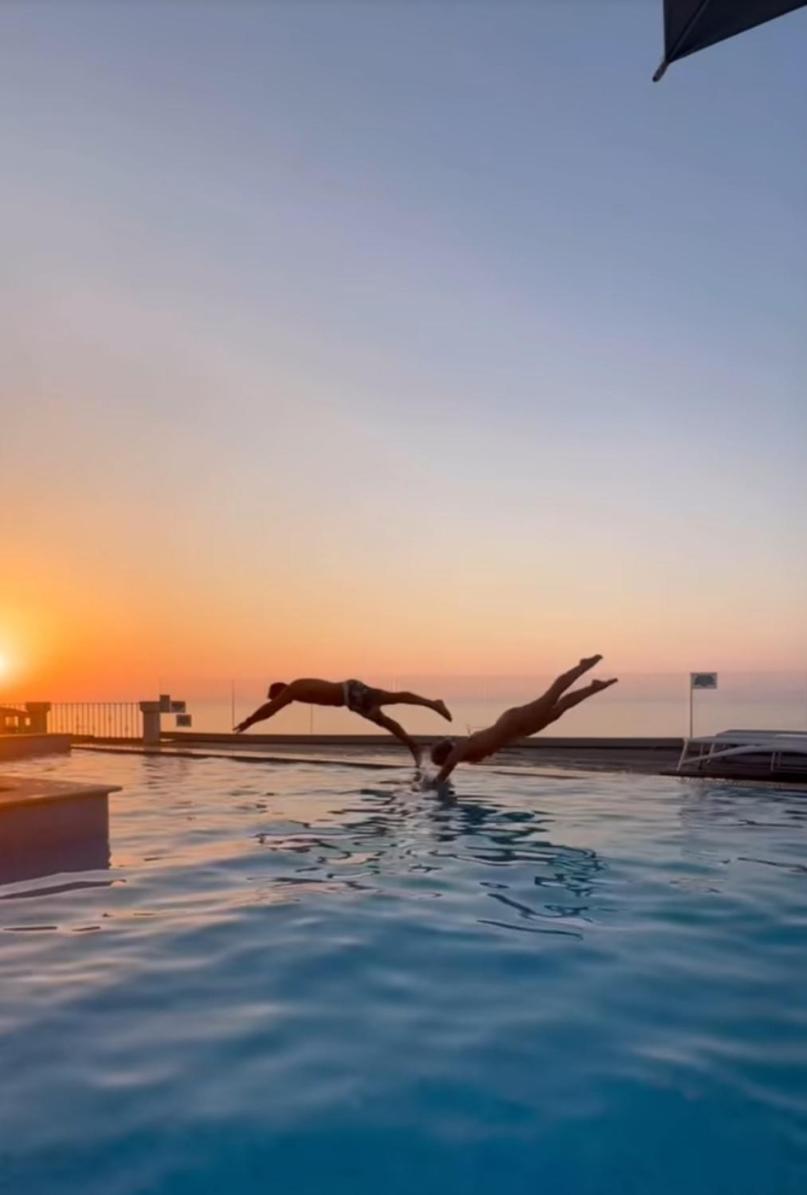 Appartamenti Borgo Panoramico N.2 Tropea Zewnętrze zdjęcie
