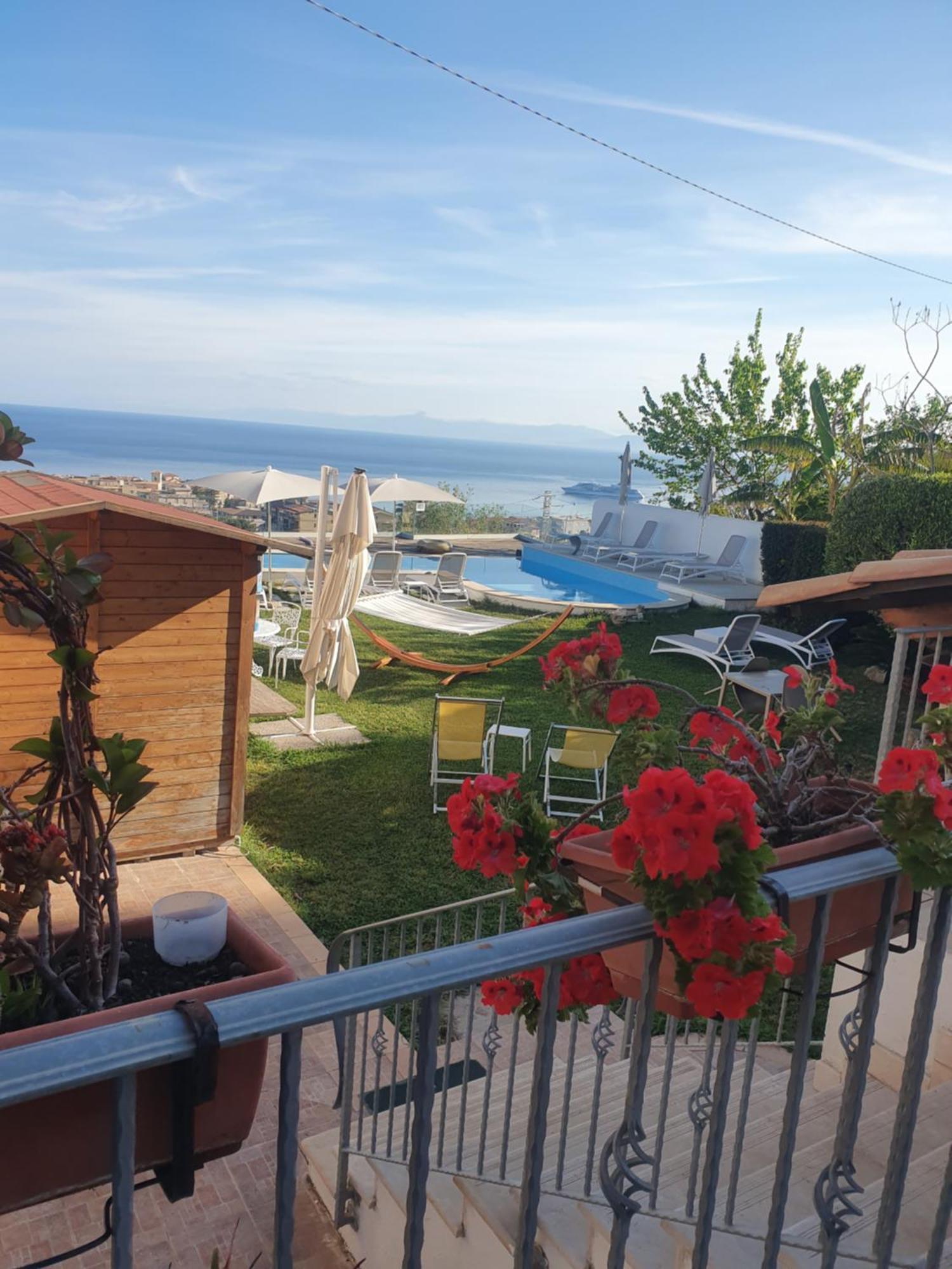 Appartamenti Borgo Panoramico N.2 Tropea Zewnętrze zdjęcie
