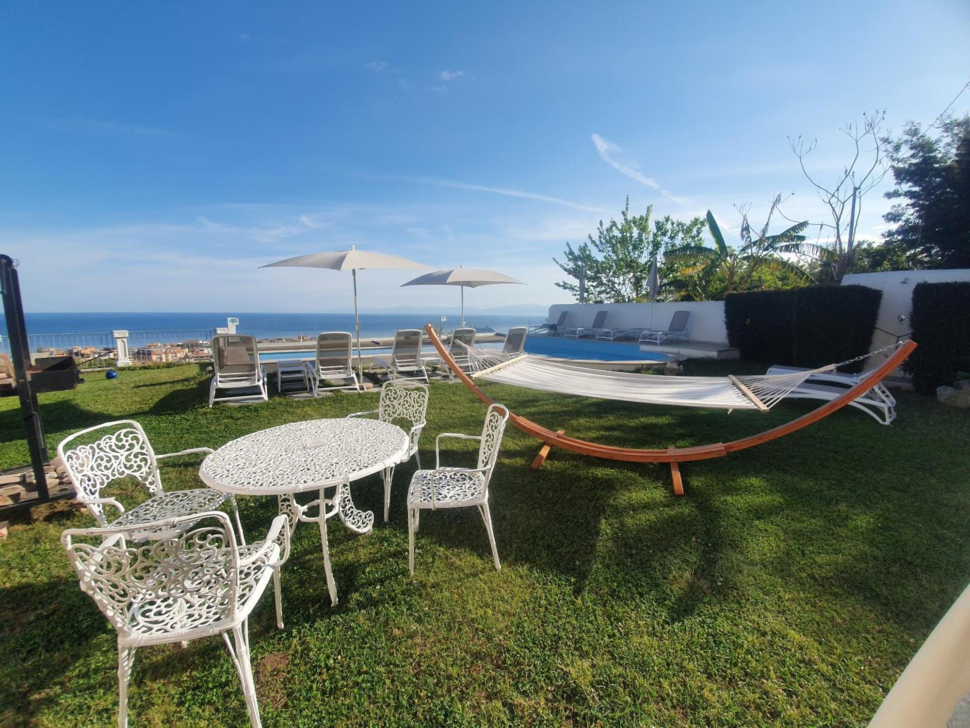 Appartamenti Borgo Panoramico N.2 Tropea Zewnętrze zdjęcie