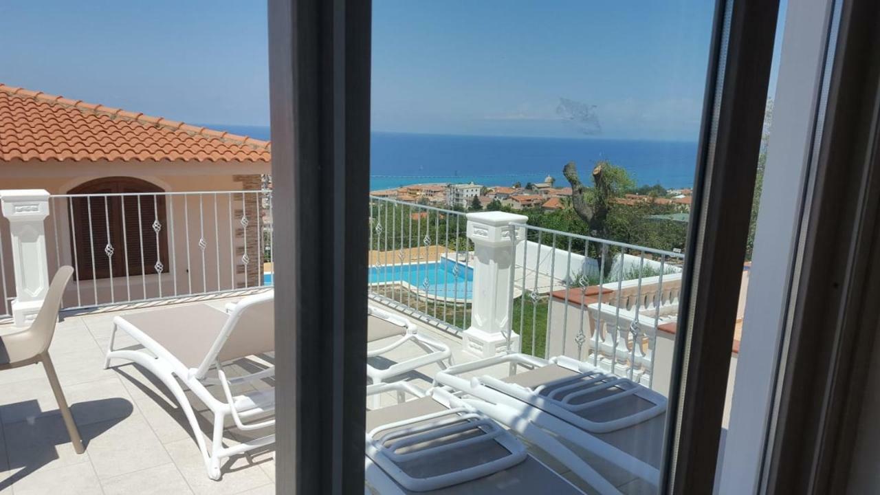 Appartamenti Borgo Panoramico N.2 Tropea Zewnętrze zdjęcie