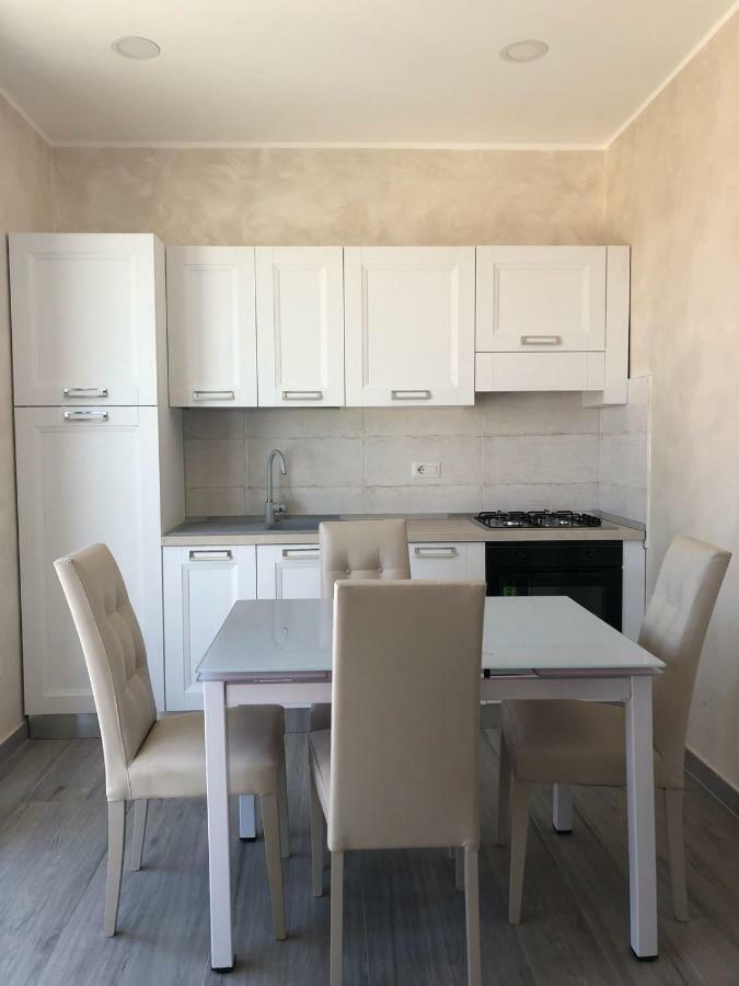 Appartamenti Borgo Panoramico N.2 Tropea Zewnętrze zdjęcie