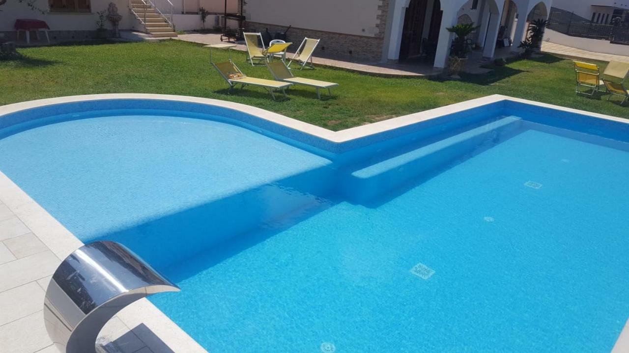 Appartamenti Borgo Panoramico N.2 Tropea Zewnętrze zdjęcie