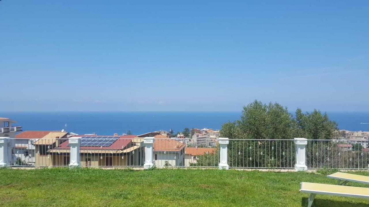 Appartamenti Borgo Panoramico N.2 Tropea Zewnętrze zdjęcie