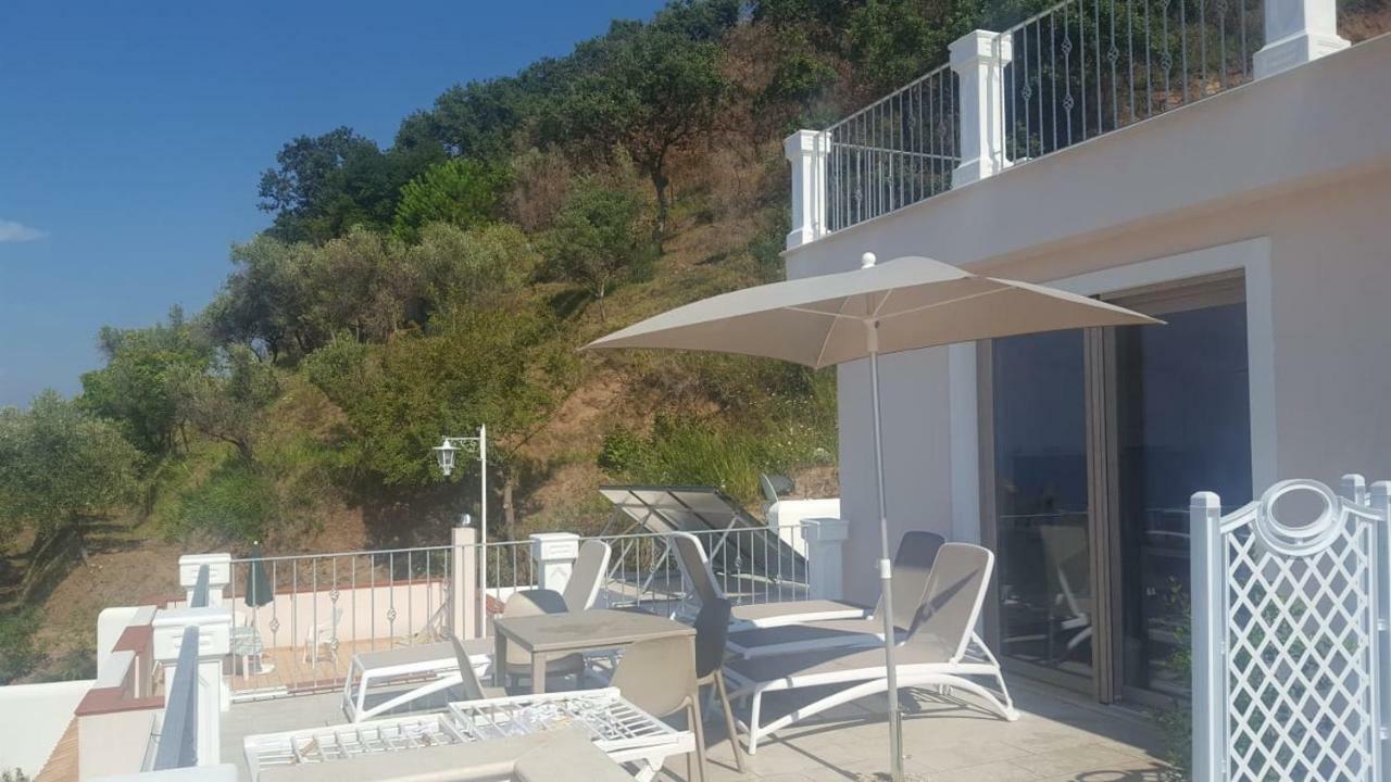 Appartamenti Borgo Panoramico N.2 Tropea Zewnętrze zdjęcie