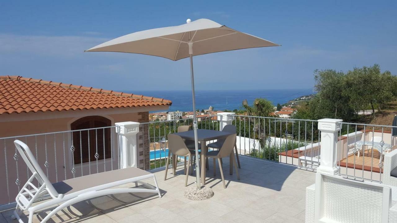 Appartamenti Borgo Panoramico N.2 Tropea Zewnętrze zdjęcie