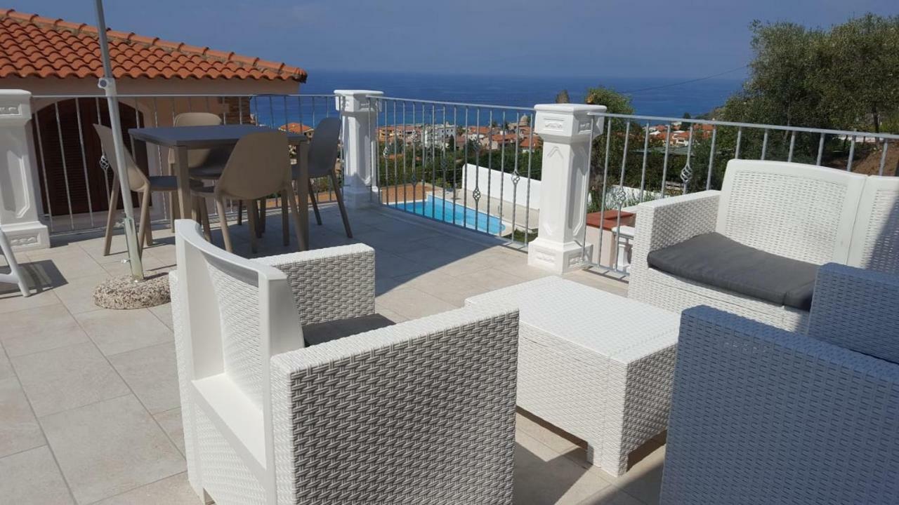 Appartamenti Borgo Panoramico N.2 Tropea Zewnętrze zdjęcie