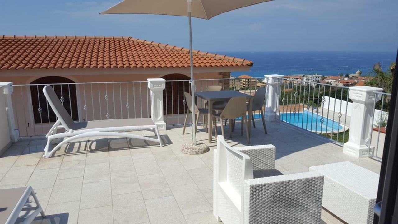 Appartamenti Borgo Panoramico N.2 Tropea Zewnętrze zdjęcie