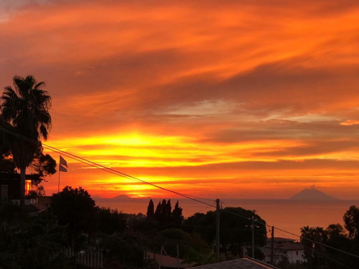 Appartamenti Borgo Panoramico N.2 Tropea Zewnętrze zdjęcie