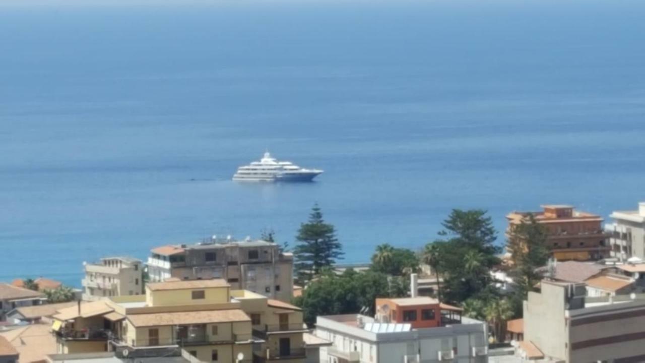 Appartamenti Borgo Panoramico N.2 Tropea Zewnętrze zdjęcie