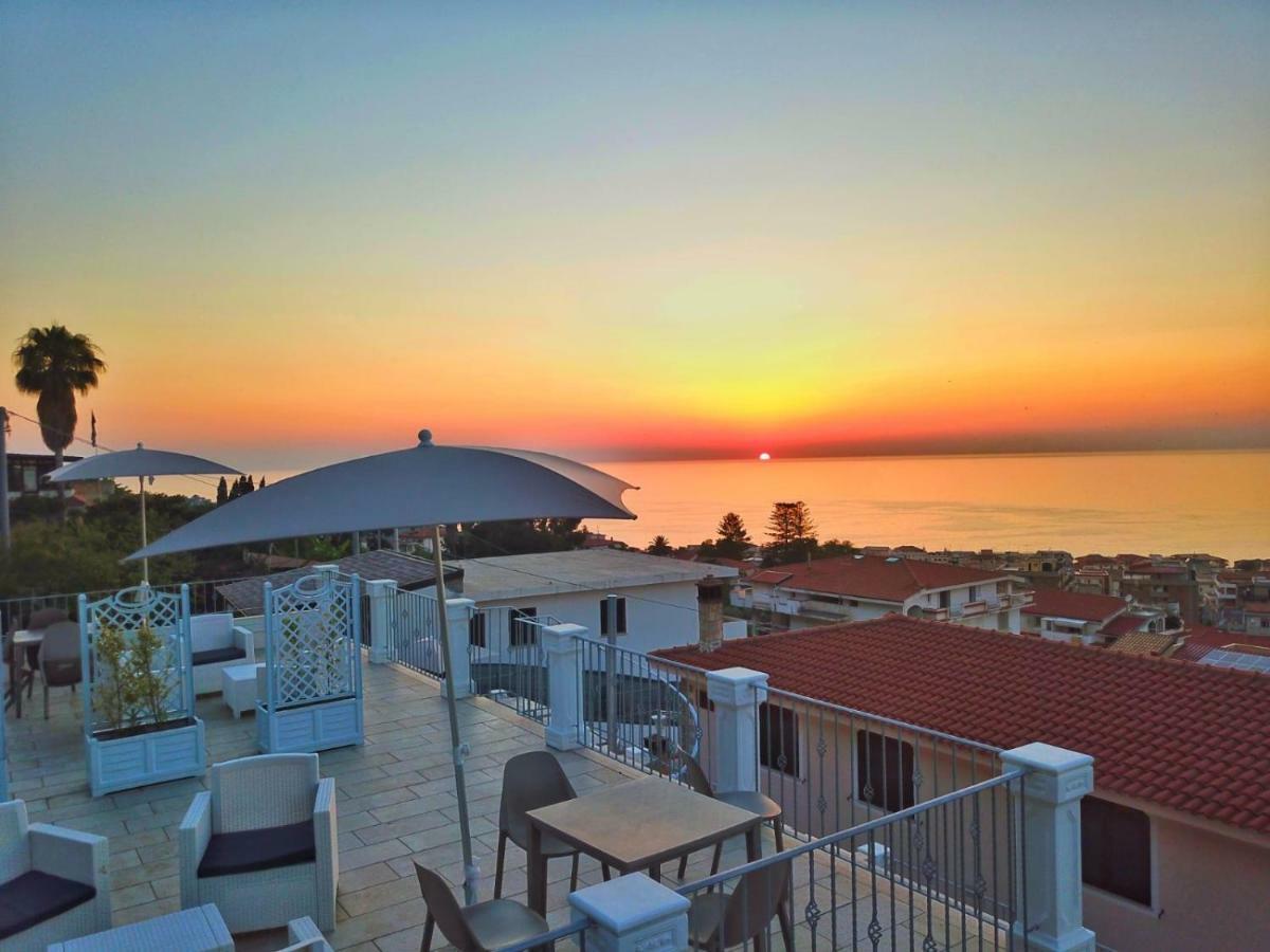 Appartamenti Borgo Panoramico N.2 Tropea Zewnętrze zdjęcie