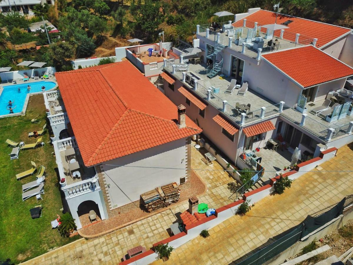 Appartamenti Borgo Panoramico N.2 Tropea Zewnętrze zdjęcie