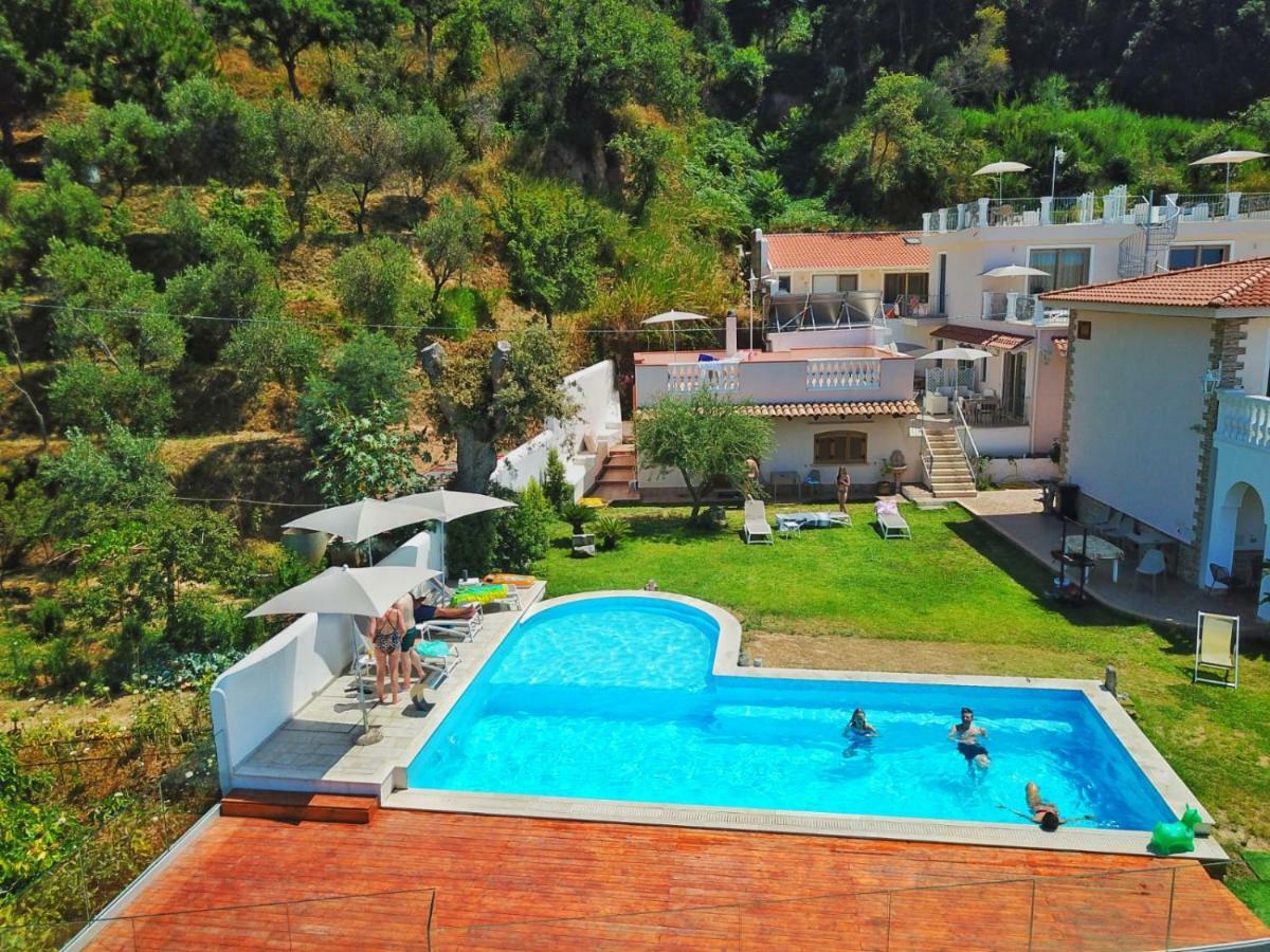 Appartamenti Borgo Panoramico N.2 Tropea Zewnętrze zdjęcie