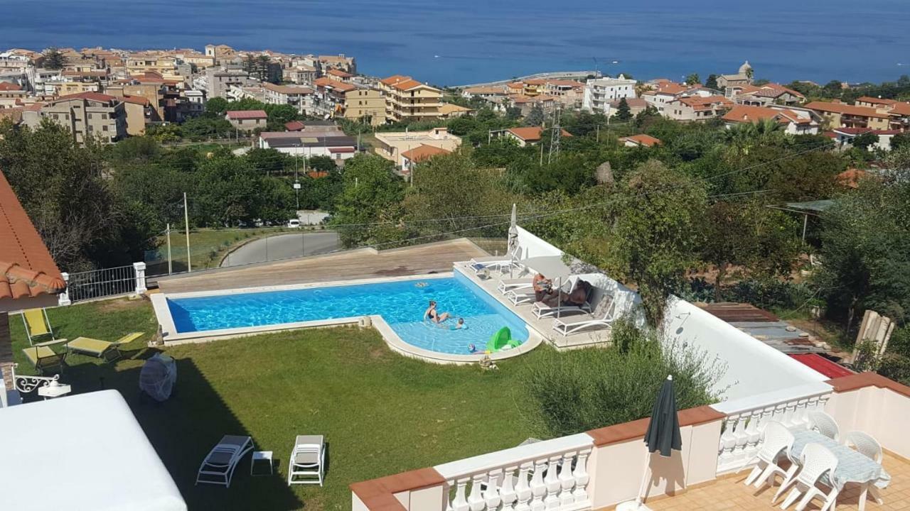 Appartamenti Borgo Panoramico N.2 Tropea Zewnętrze zdjęcie
