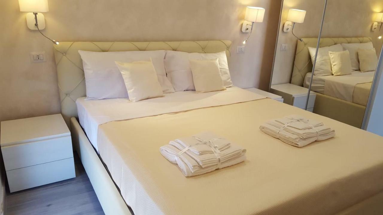 Appartamenti Borgo Panoramico N.2 Tropea Zewnętrze zdjęcie